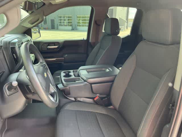 Used 2020 Chevrolet Silverado 1500 LT w/ Trailering Package AWD/4WD image 10
