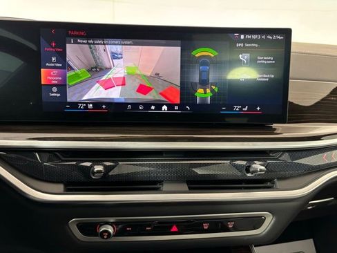 Certified 2024 BMW X5 xDrive40i w/ M Sport Package image 17