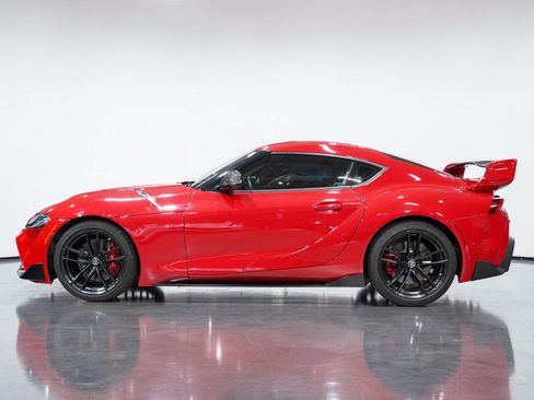 Used 2022 Toyota Supra Premium w/ Driver Assist Package RWD image 17