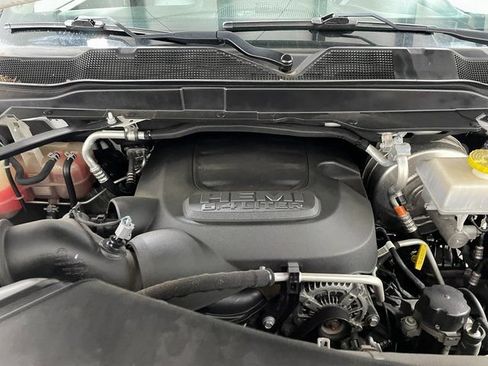 Used 2020 RAM 2500 Tradesman AWD/4WD image 23