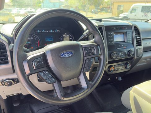 Used 2020 Ford F250 XL w/ Power Equipment Group AWD/4WD image 9