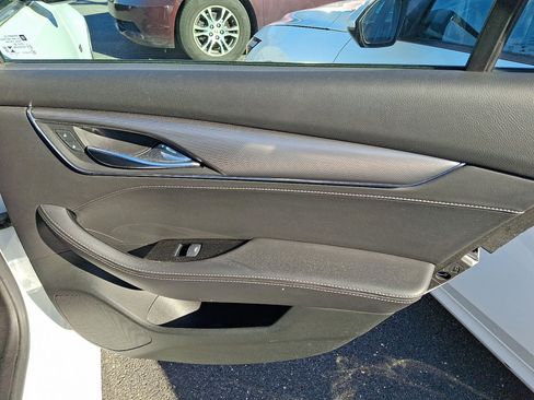 Used 2023 Cadillac CT5 Premium Luxury w/ Climate Package image 12