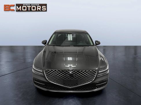 Used 2023 Genesis G80 2.5T AWD/4WD image 8