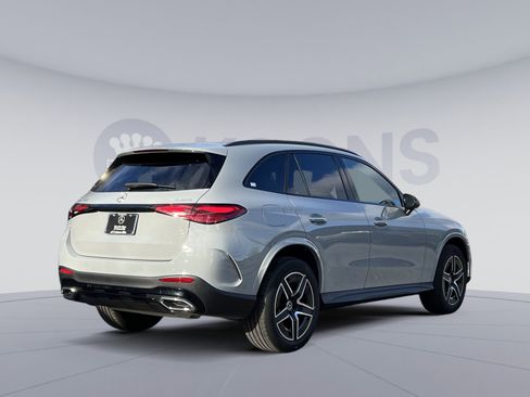 New 2026 Mercedes-Benz GLC 300 4MATIC image 5