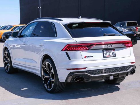 Used 2022 Audi RS Q8 w/ Carbon Optic Package AWD/4WD image 6