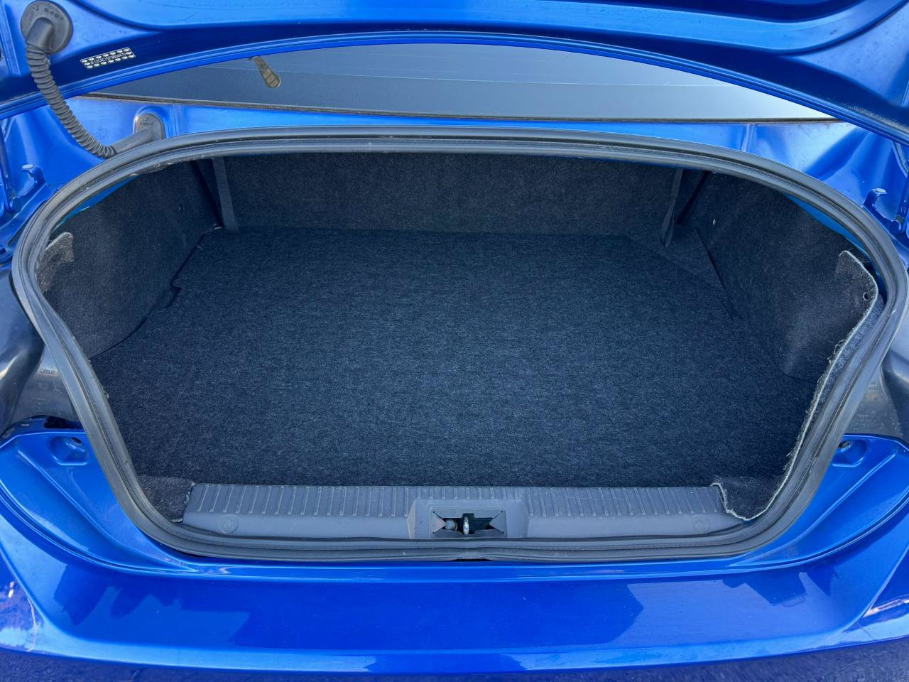 Used 2015 Subaru BRZ Limited w/ Popular Package #1A RWD image 18