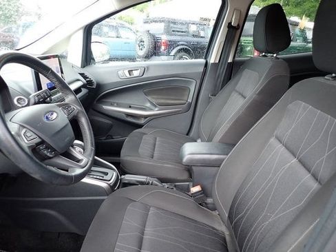 Used 2020 Ford EcoSport SE w/ SE Convenience Package AWD/4WD image 11