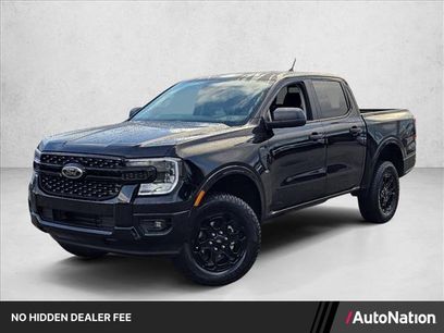 New 2026 Ford Ranger XLT