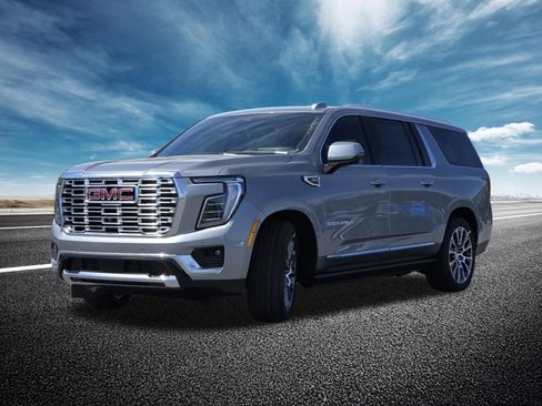 New 2026 GMC Yukon XL Denali w/ Denali Reserve Package image 22