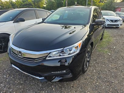 Used 2016 Honda Accord EX