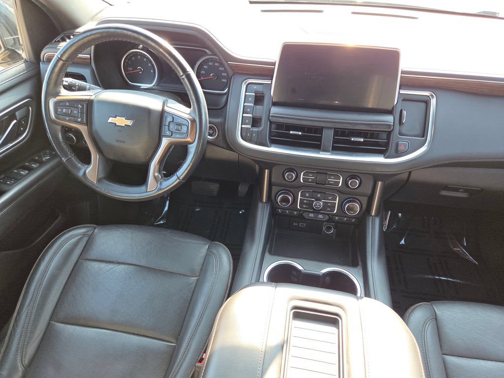Used 2021 Chevrolet Suburban High Country w/ Premium Package AWD/4WD image 34