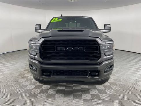 Certified 2024 RAM 3500 Limited w/ Night Edition AWD/4WD image 24
