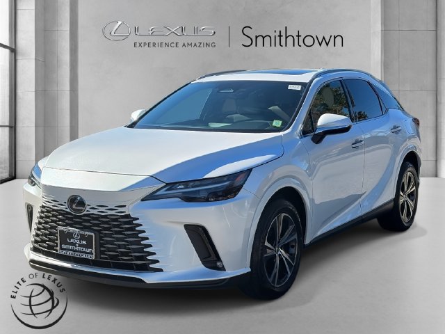 Used 2024 Lexus RX 350 Premium w/ Cold Area Package AWD/4WD image 8