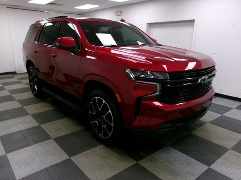 Certified 2023 Chevrolet Tahoe RST w/ Sport Performance Package image 16