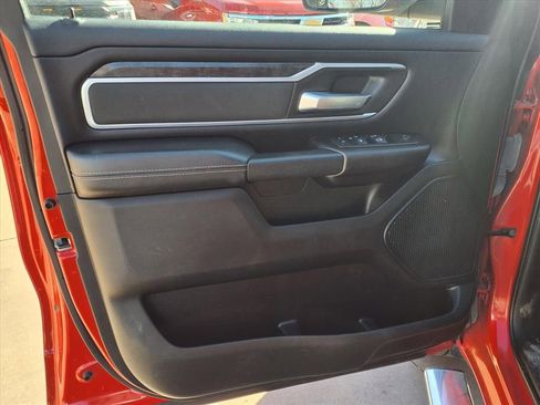 Used 2023 RAM 1500 Big Horn w/ Trailer Tow Group image 17