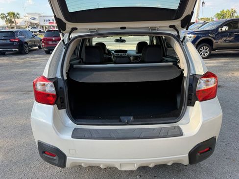 Used 2016 Subaru Crosstrek 2.0i Limited AWD/4WD image 8