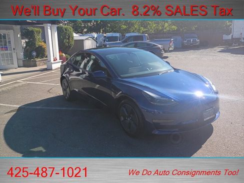 Used 2023 Tesla Model 3 Standard Range RWD image 7