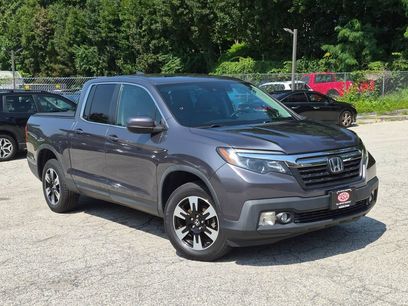 Used 2020 Honda Ridgeline RTL