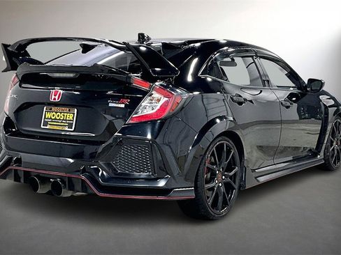 Used 2019 Honda Civic Type R image 5