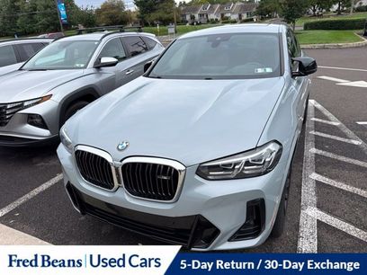 Used 2022 BMW X4 M40i w/ Premium Package