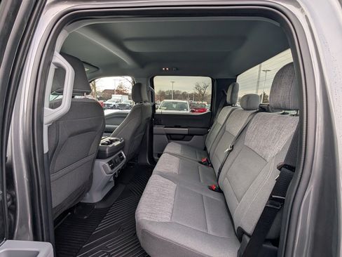 Certified 2023 Ford F150 Lightning XLT image 16