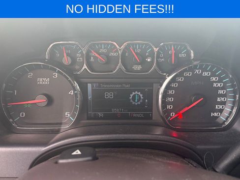 Used 2019 Chevrolet Silverado 3500 High Country w/ Duramax Plus Package AWD/4WD image 12