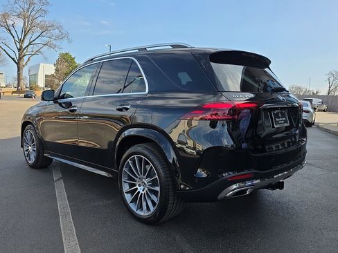 New 2026 Mercedes-Benz GLE 350 4MATIC image 3