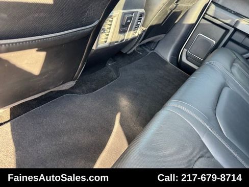 Used 2015 Ford F150 Platinum w/ Equipment Group 701A Luxury image 55