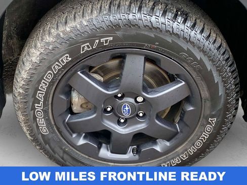 Certified 2025 Subaru Outback Wilderness AWD/4WD image 33