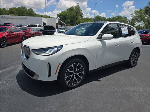 Certified 2026 BMW X3 xDrive30 w/ Convenience Package AWD/4WD image 6