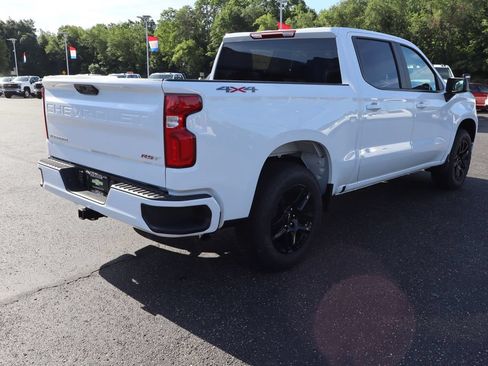 New 2026 Chevrolet Silverado 1500 RST AWD/4WD image 22