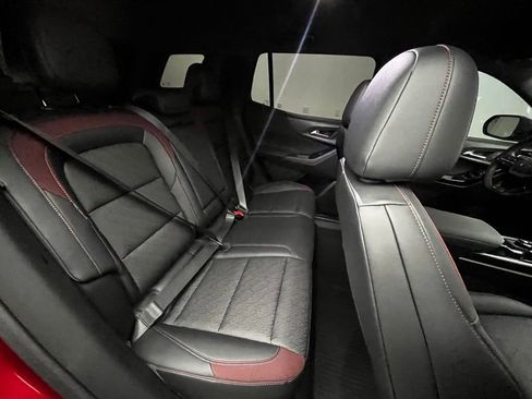 Used 2025 Chevrolet Equinox RS w/ Convenience Package III FWD image 37