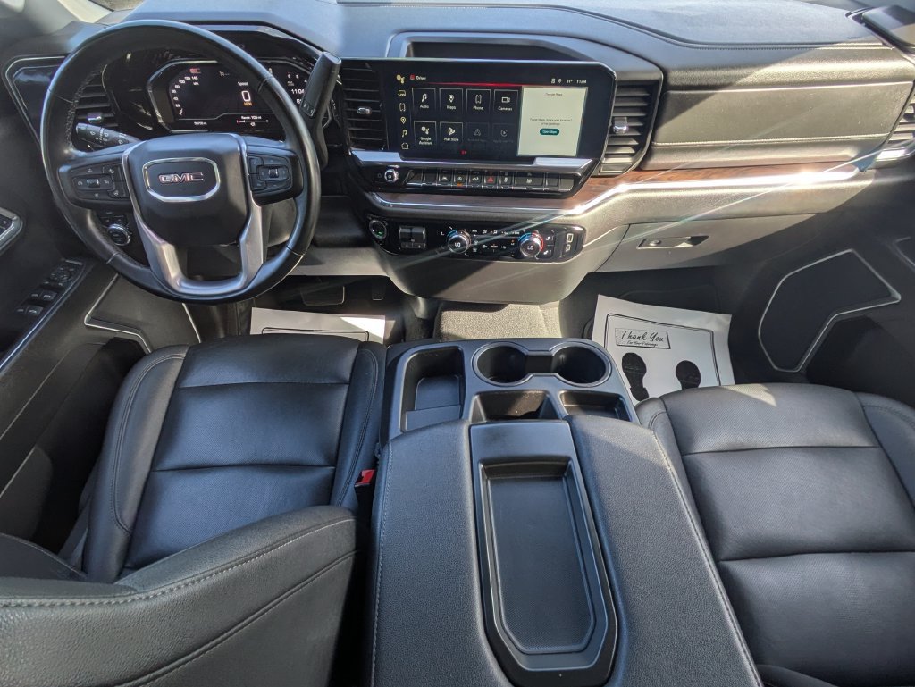 Used 2025 GMC Sierra 1500 SLT AWD/4WD image 45