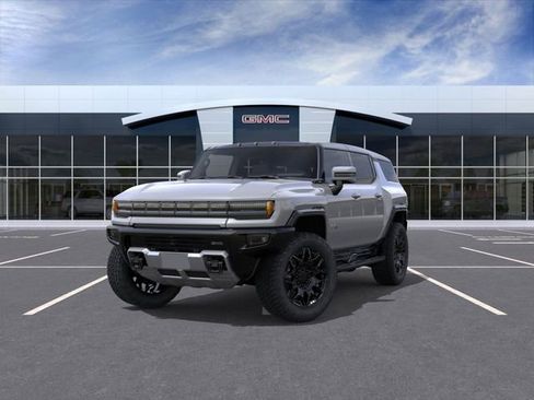 New 2026 GMC Hummer EV SUV image 8