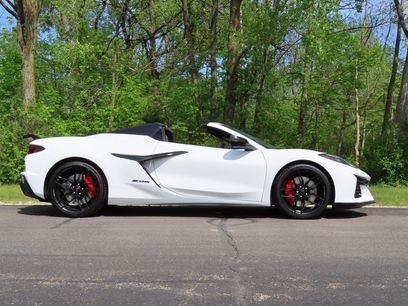 New 2026 Chevrolet Corvette Z06