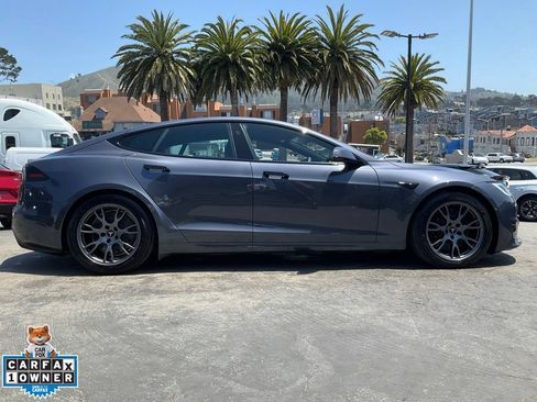 Used 2022 Tesla Model S AWD/4WD image 3