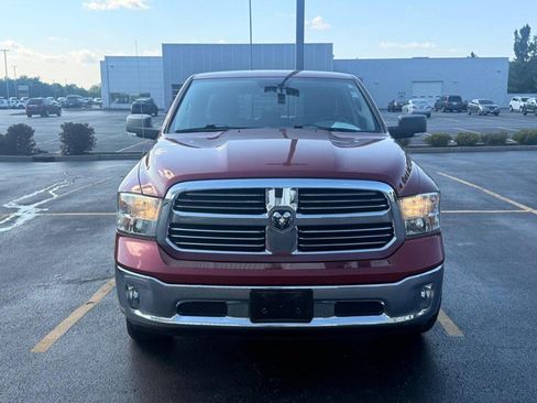 Used 2015 RAM 1500 Big Horn AWD/4WD image 2