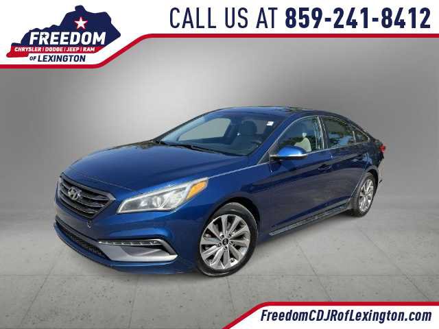 Used 2015 Hyundai Sonata Sport FWD image 1