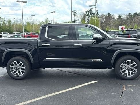 New 2026 Toyota Tundra 1794 Edition AWD/4WD image 32