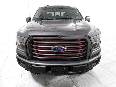 Used 2017 Ford F150 Lariat w/ Equipment Group 502A Luxury AWD/4WD image 2