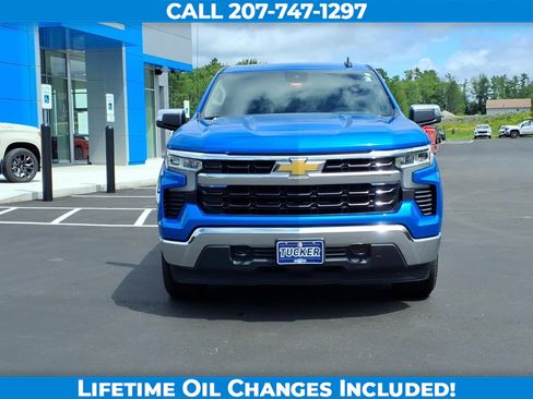 Used 2026 Chevrolet Silverado 1500 LT AWD/4WD image 2