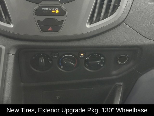 Used 2017 Ford Transit 250 130 Low Roof w/ Exterior Upgrade Package RWD image 21