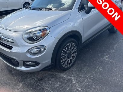 Used 2017 FIAT 500X Lounge w/ Advanced Safety Package