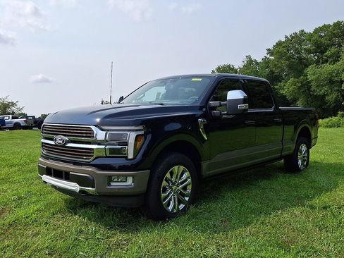 New 2026 Ford F150 King Ranch w/ Equipment Group 601A High AWD/4WD image 2