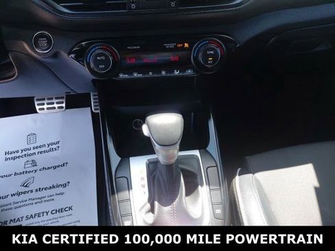 Certified 2023 Kia Forte GT-Line FWD image 13