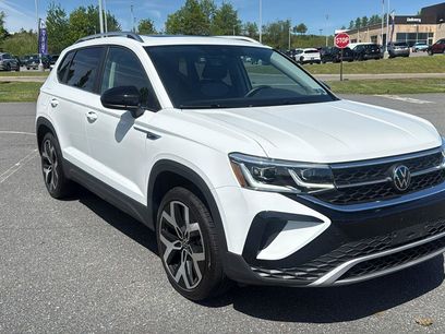 Used 2023 Volkswagen Taos SEL