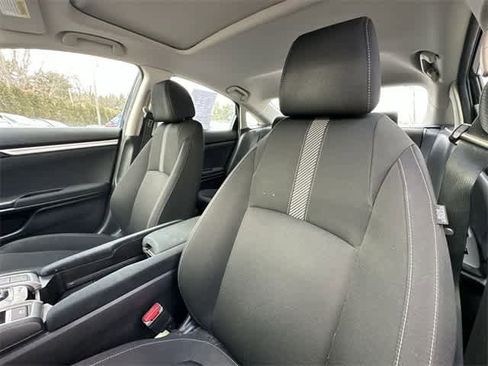 Used 2018 Honda Civic EX image 17