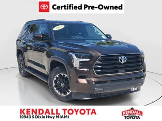 Certified 2024 Toyota Sequoia SR5 w/ SR5 Premium Package video 1