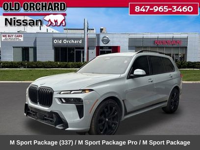 Used 2023 BMW X7 xDrive40i w/ M Sport Package
