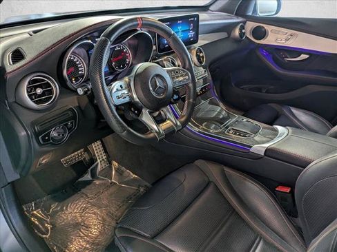 Used 2022 Mercedes-Benz GLC 43 AMG 4MATIC image 13